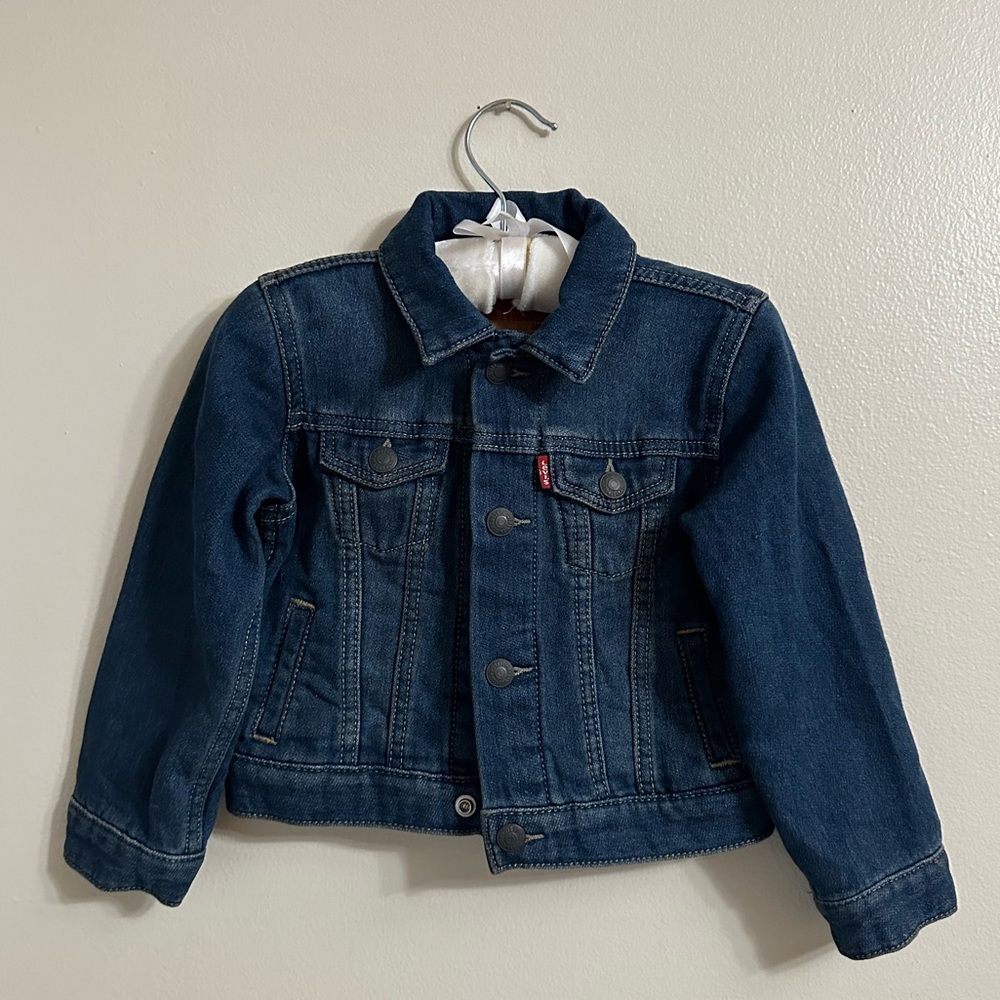 Levi’s Denim Jacket baby 24 months